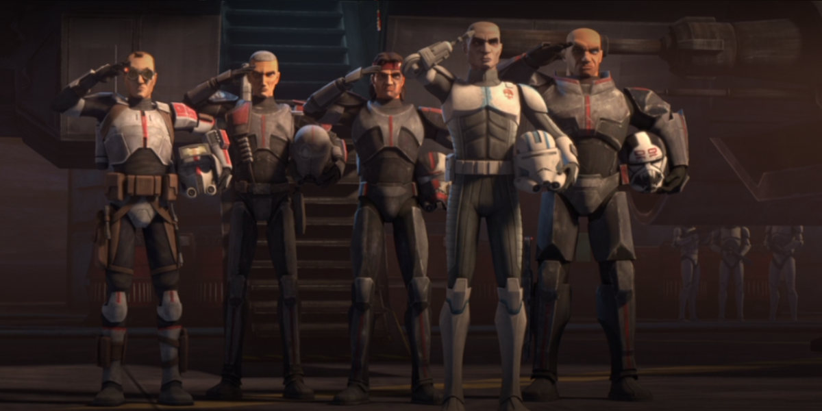 Star Wars: 5 Spinoffs The Clone Wars Sets Up Perfectly