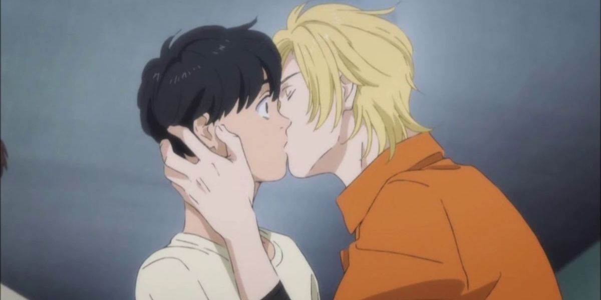 2 gay anime boys