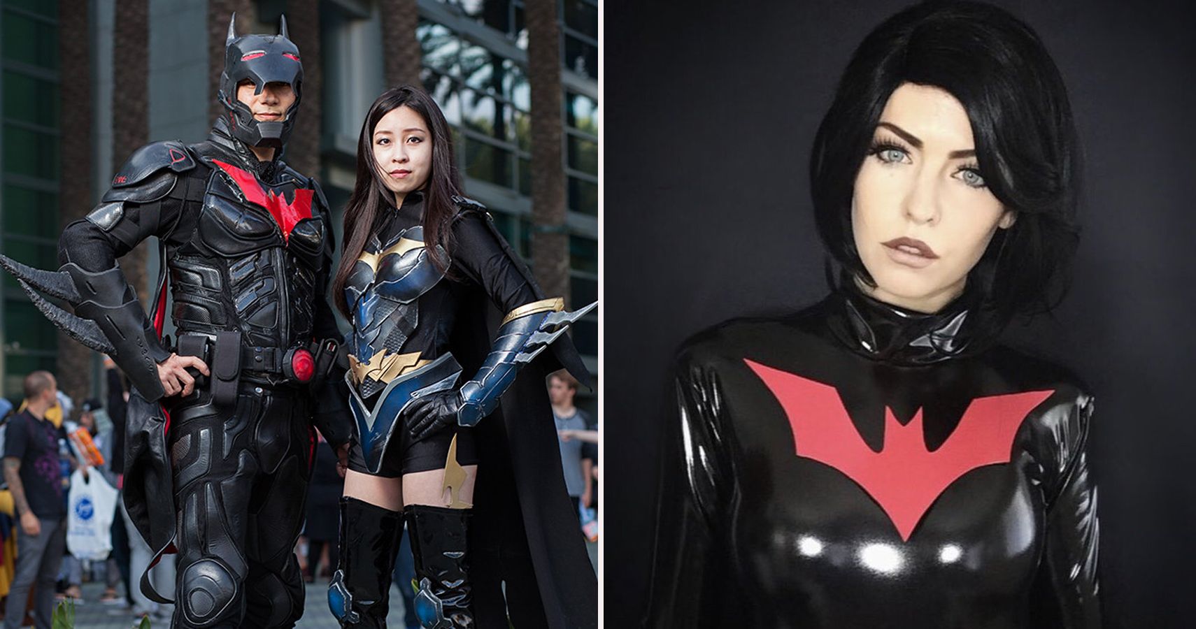 10 Of The Best Batman Beyond Cosplay Ever