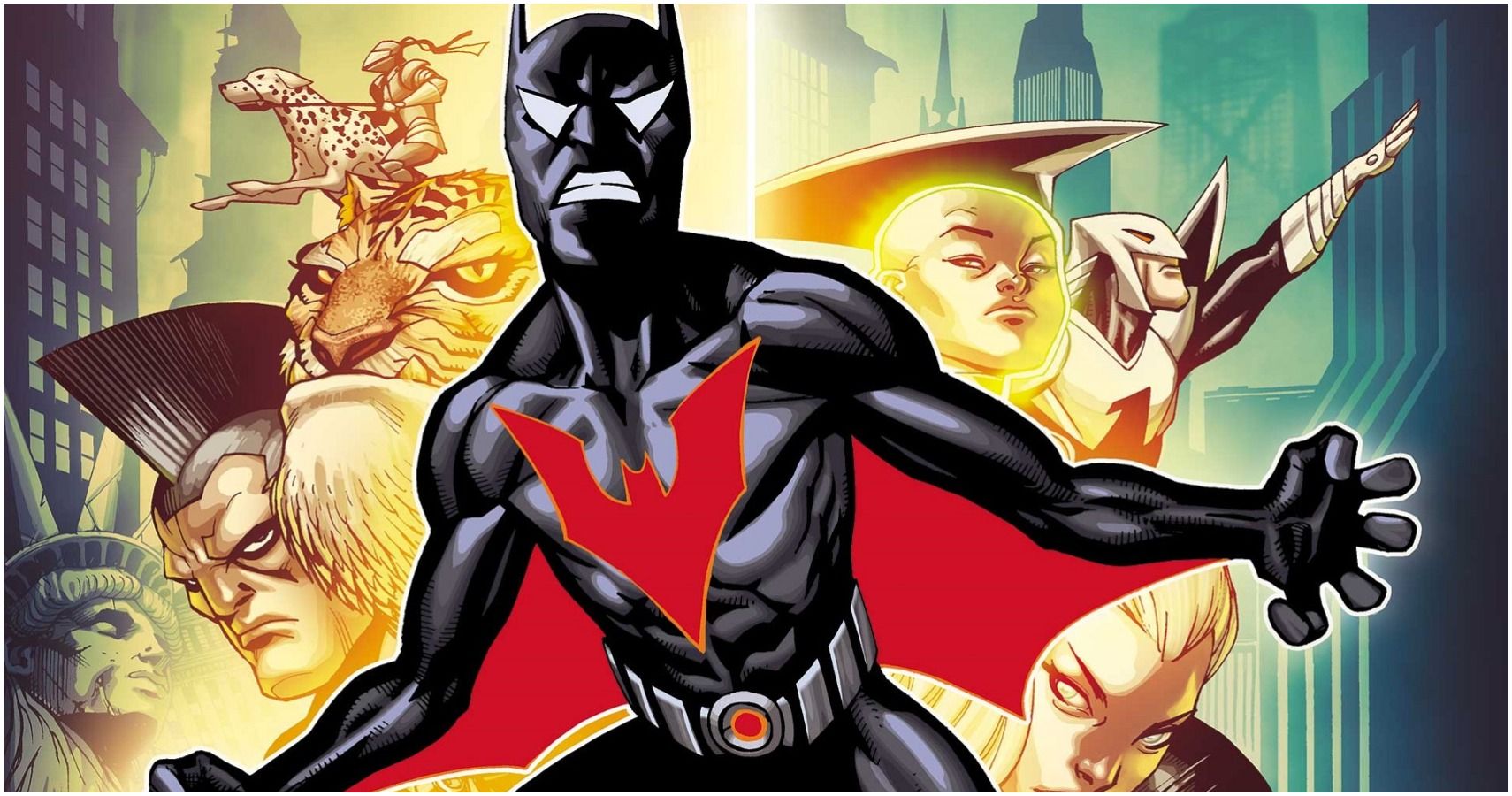 Batman Beyond: 10 Biggest Changes to the Character Since the Series Ended