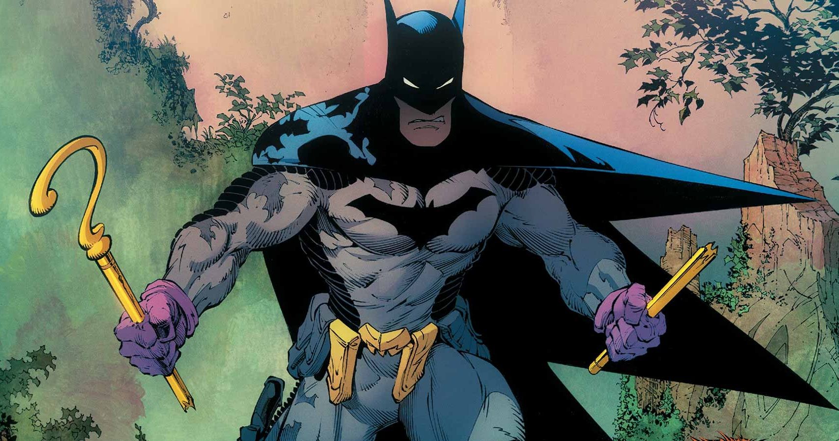 Batman: 5 Reasons Why Zero Year Is The Definitive Origin Story (& 5 Reasons  Why It's Still Year One)