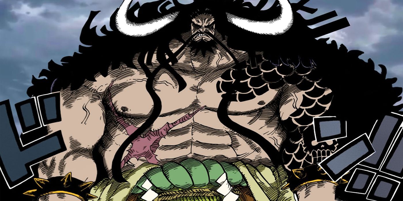 10 Most Powerful Pirate Crews In One Piece, Ranked