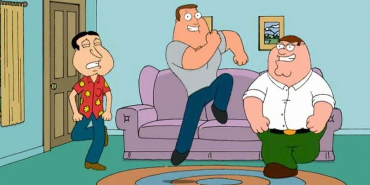 Family Guy: 10 Best Joe Episodes