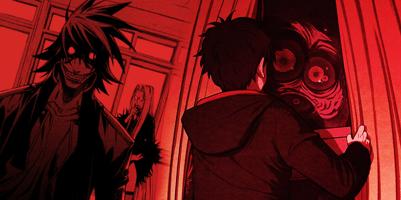 15 Best Horror Manhwa For Fans Of Manga