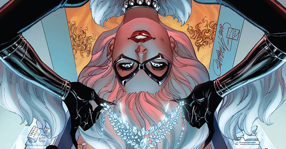 Black Cat Marvel S Felicia Hardy Keeps Getting Gayer Cbr