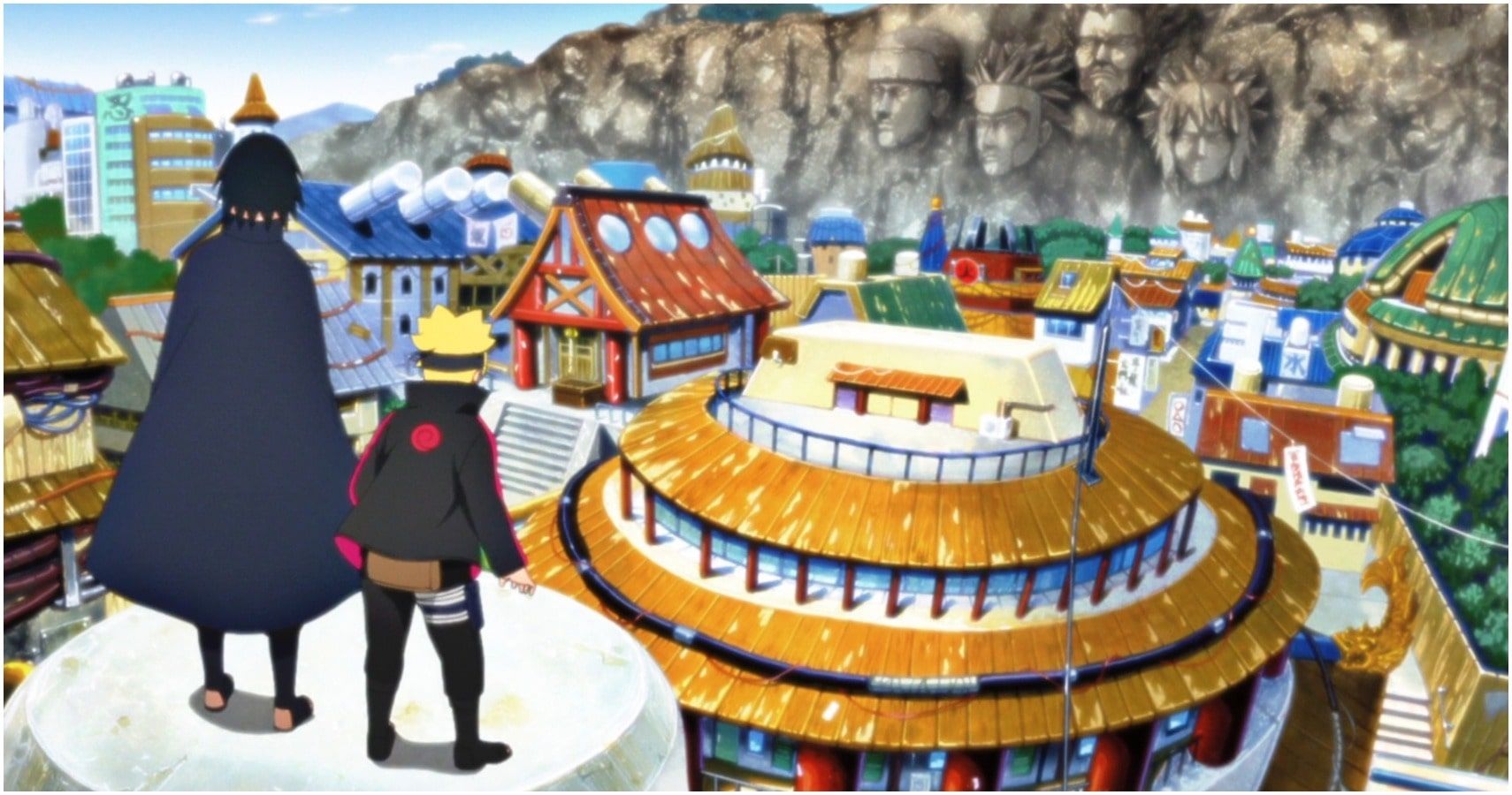 BORUTO: NARUTO NEXT GENERATIONS Memories from the Day of Snow