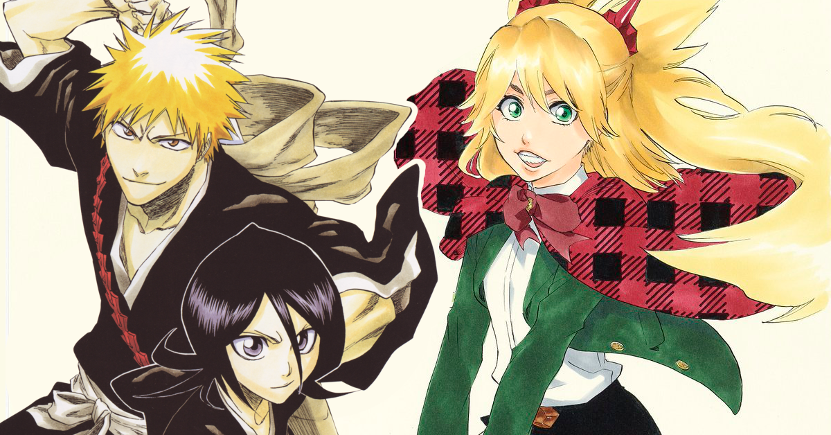 Bleach' Anime to Return in 2021; 'Burn the Witch' Gets