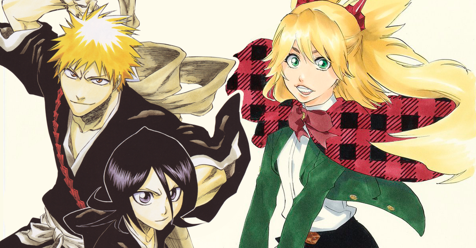 How Tite Kubo S Burn The Witch Manga Ties Into Bleach Cbr