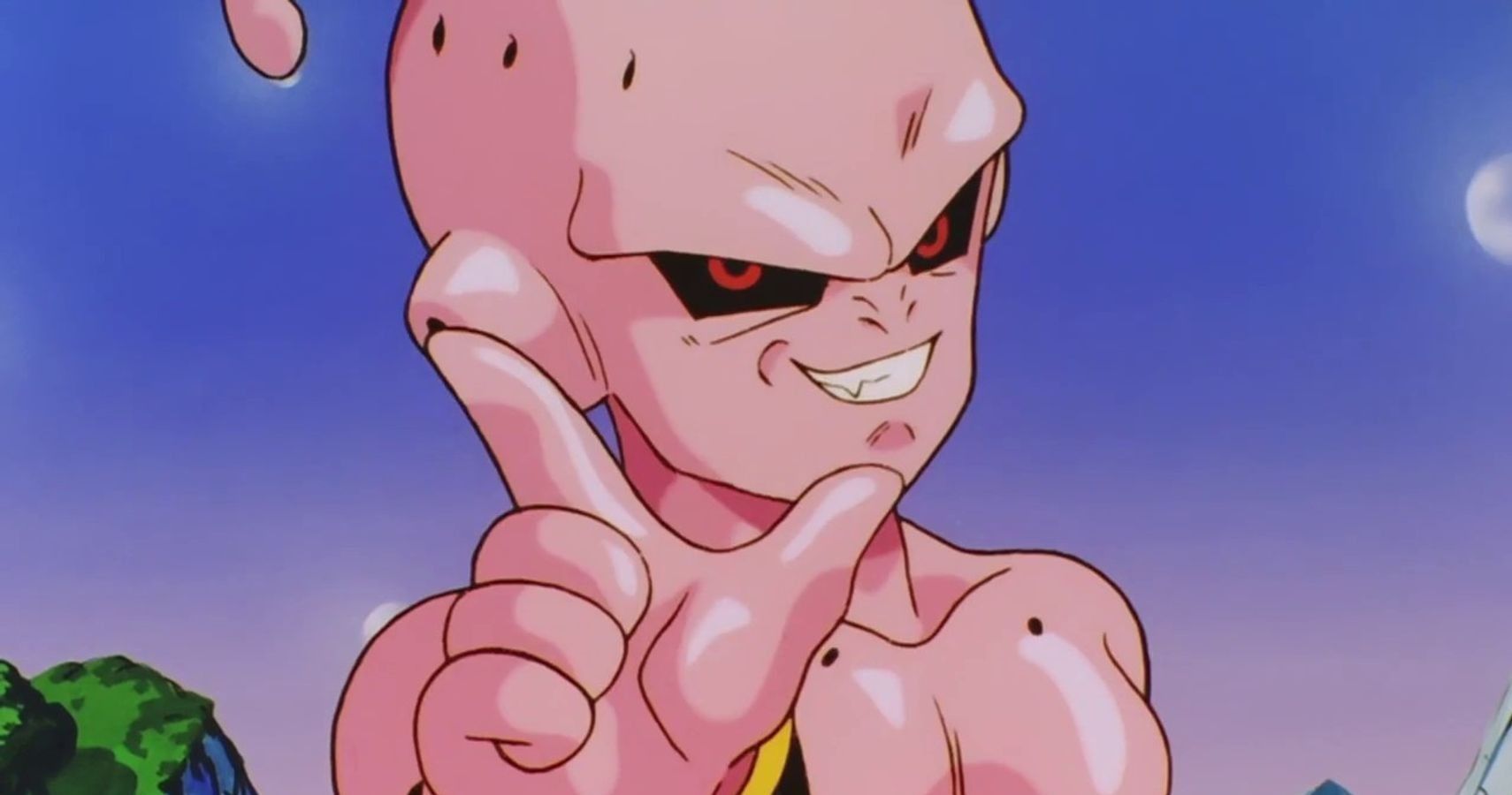 The New, Terrible Boo, Dragon Ball Wiki