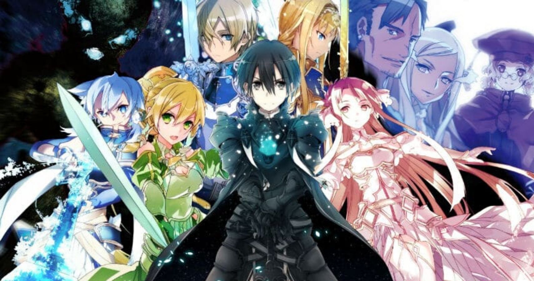 How SAO's Unital Ring Arc Is Unique to the Franchise