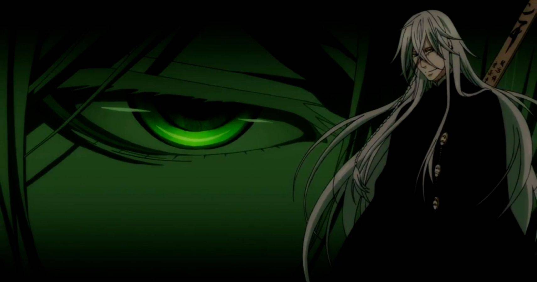 How old is undertaker from black butler
