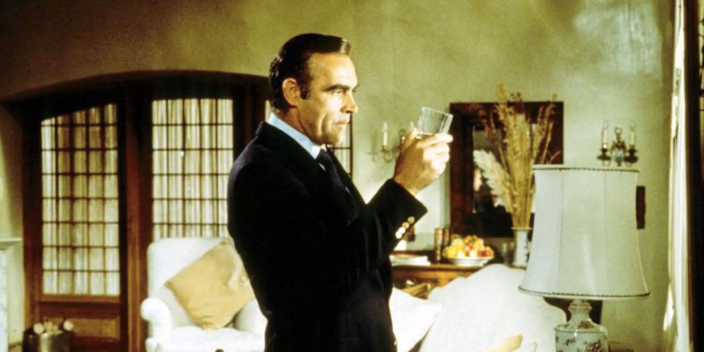 James Bond: The REAL Reason 007 Orders His Martinis 'Shaken, Not Stirred'