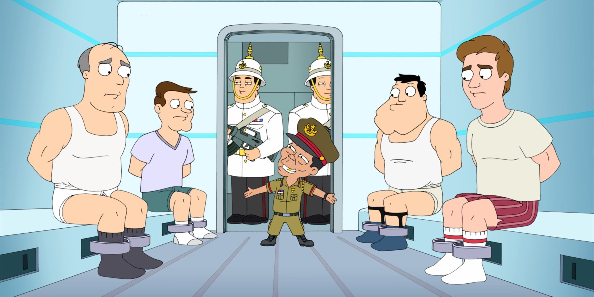 American Dad Stan's 10 Most Dangerous CIA Missions