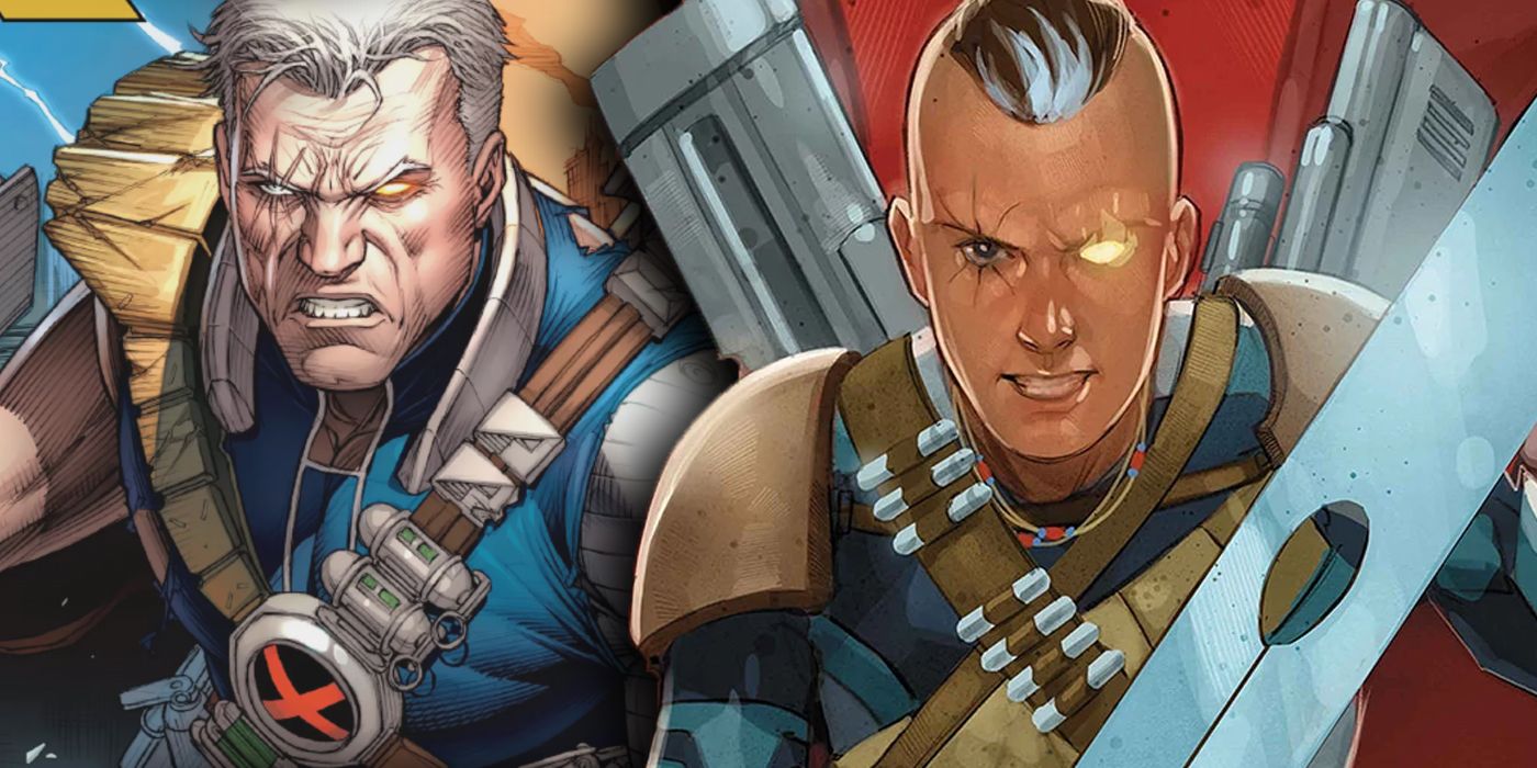 Competitivo Escándalo Desviar Cable: How Marvel Made the X-Force Icon Young Again