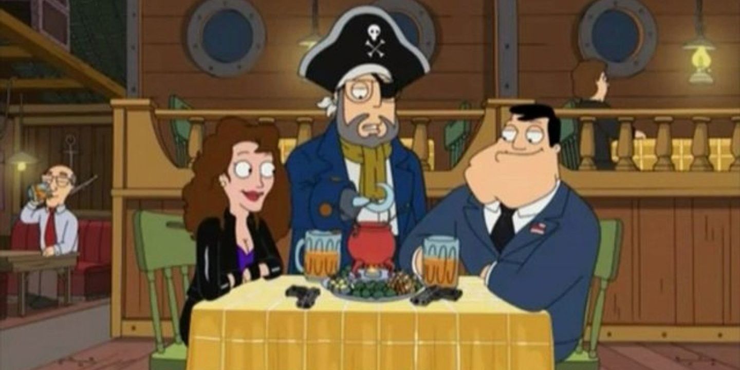 American Dad!: 10 Characters Everyone Forgot