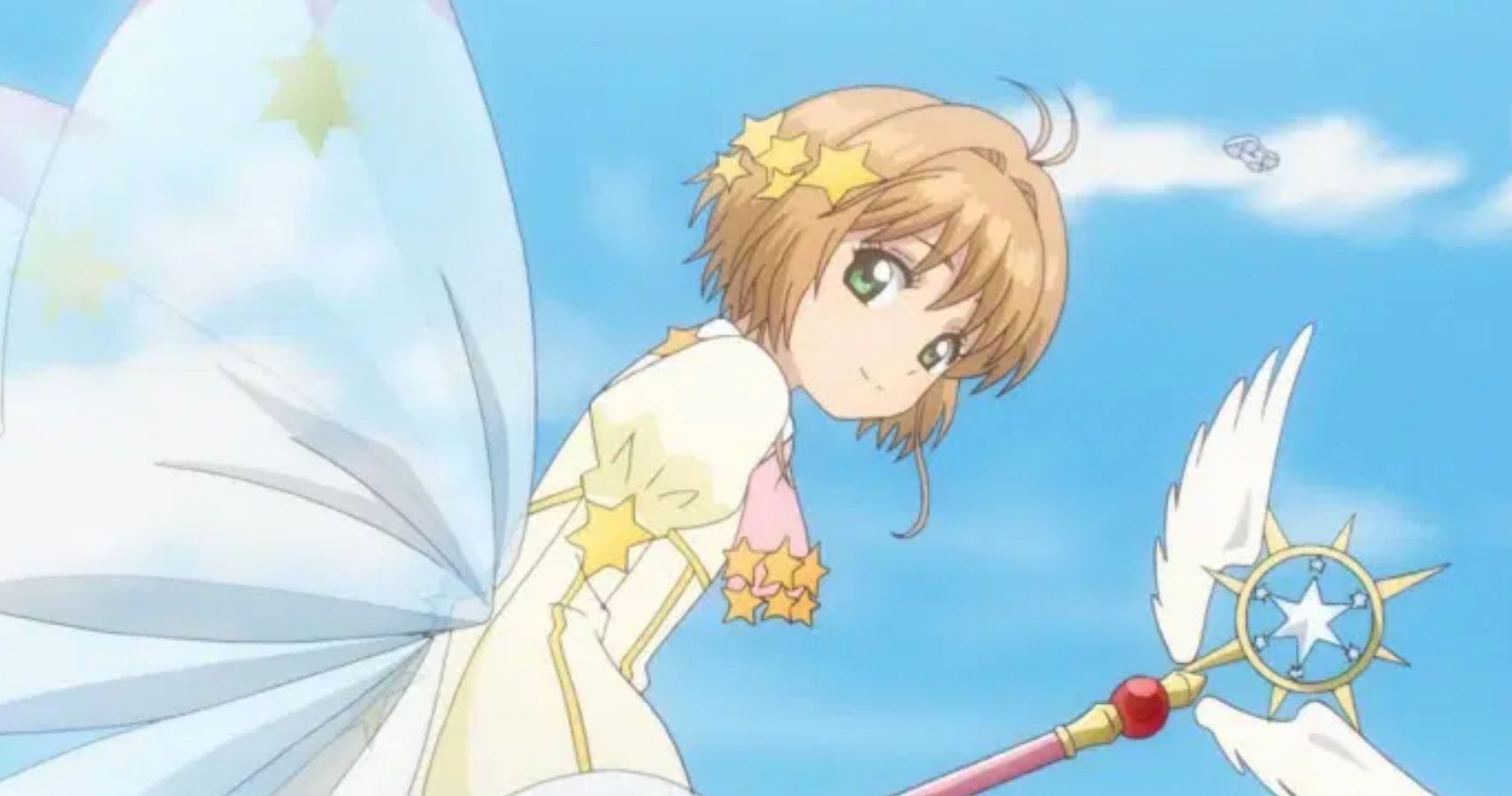 Cardcaptor Sakura Clear Card Arc