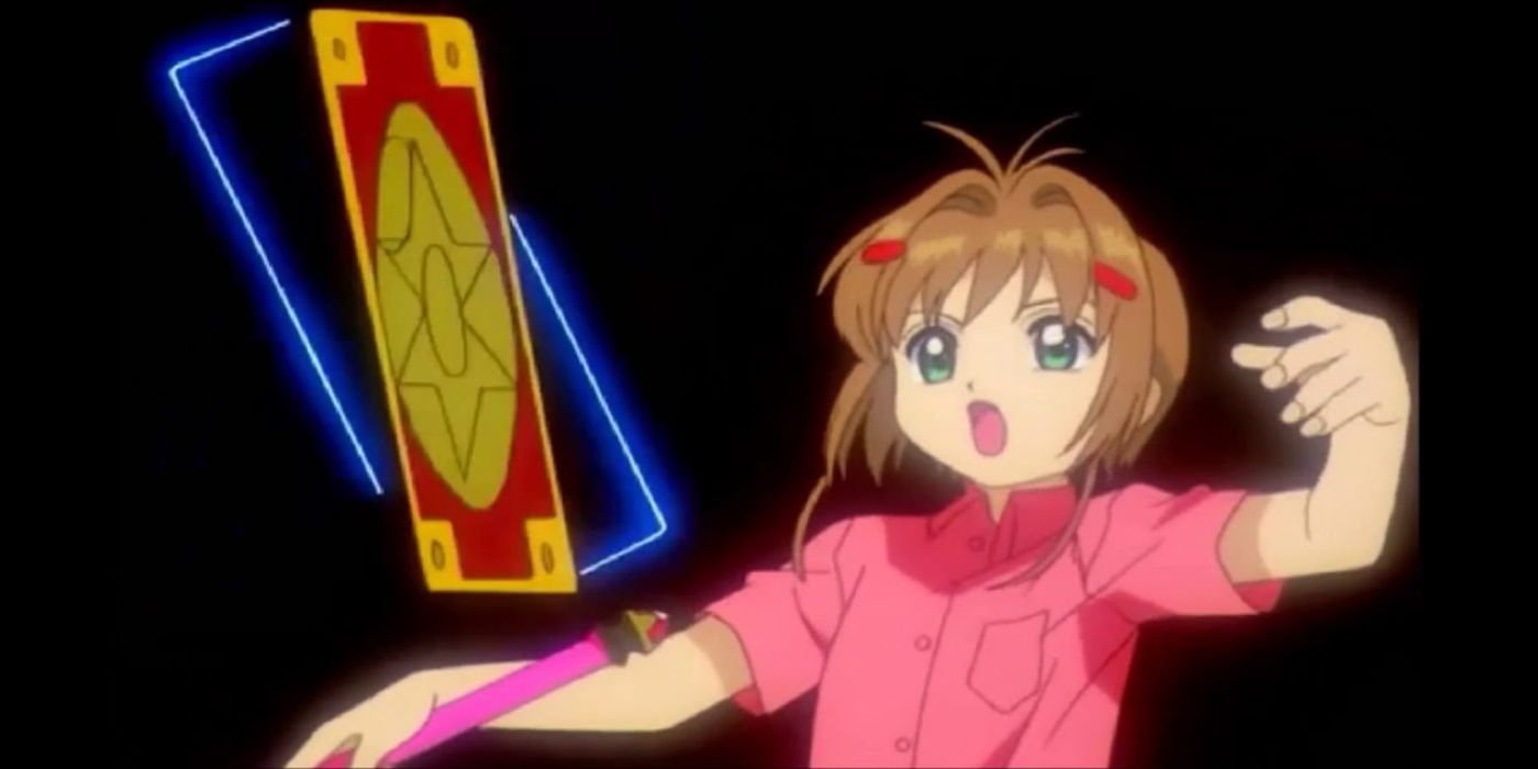 Magical Girl Anime Cardcaptor Sakura Gets Gorgeous Clow Card Watches for International Release