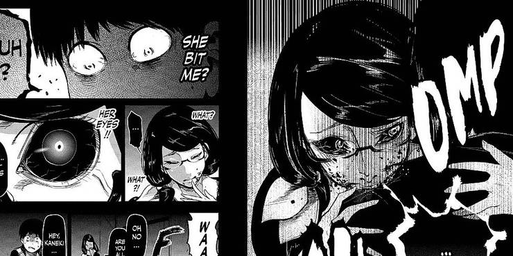 Tokyo Ghoul 10 Reasons It S A Must Read Manga Series Cbr