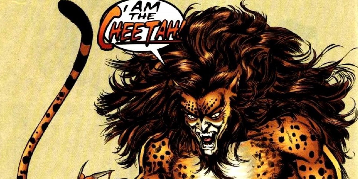 Sebastian Ballesteros. Cheetah