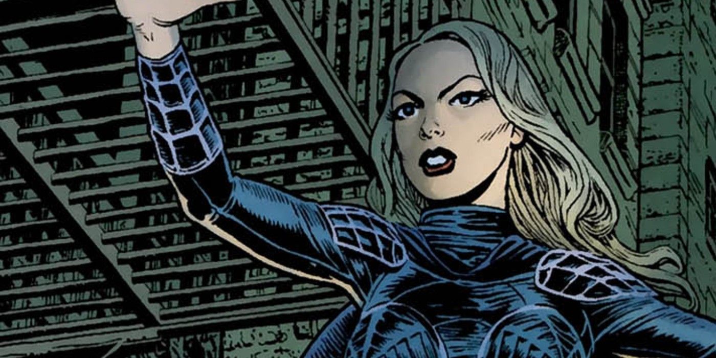 10 Female Superheroes Who Were Created Before Wonder Woman