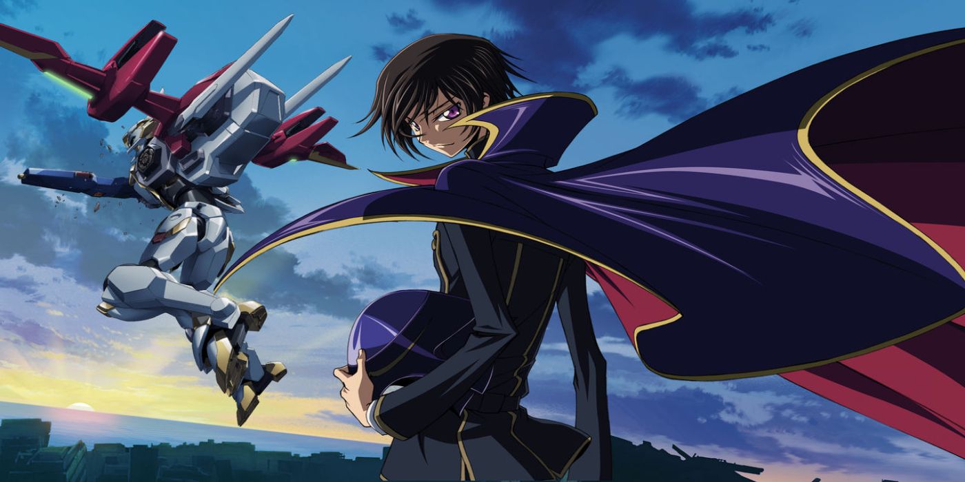 10 Anime To Watch If You Like Code Geass