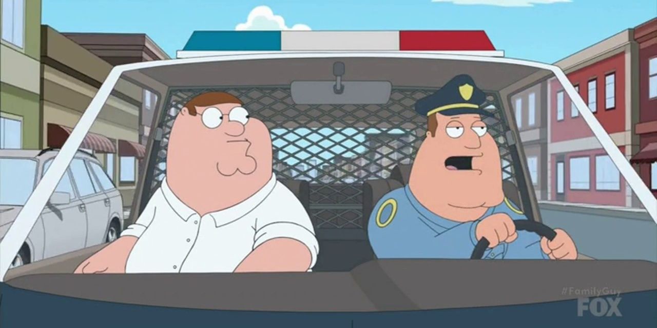 Family Guy: 10 Best Joe Episodes