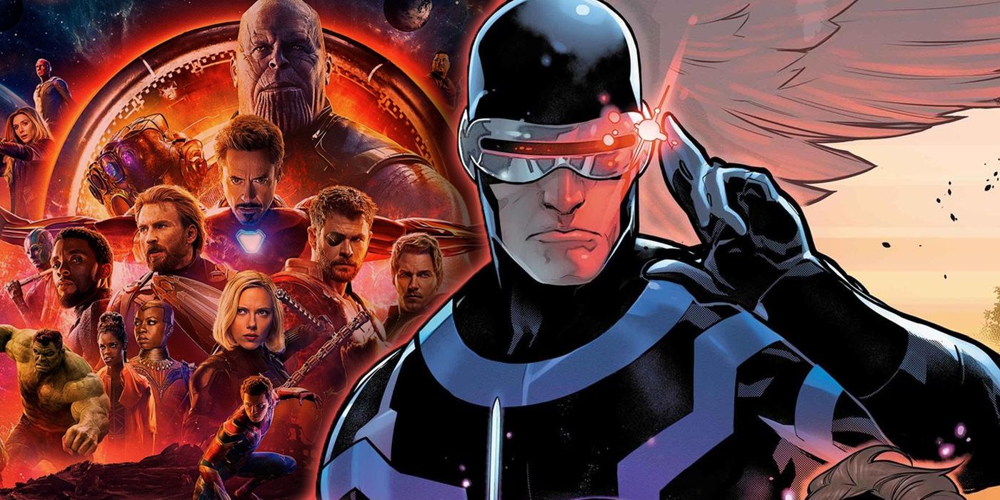 Cyclops Infinity War feature