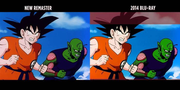 What S Dragon Ball Z Kai 10 Things Major Differences You Need To Know