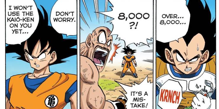 What S Dragon Ball Z Kai 10 Things Major Differences You Need To Know What S Dragon Ball Z Kai 10 Things Major Differences You Need To Know