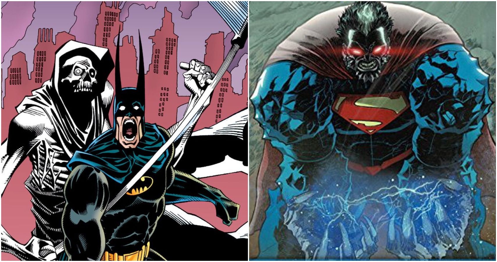 10 Best DC Comics To Read If You’re Stuck In Quarantine