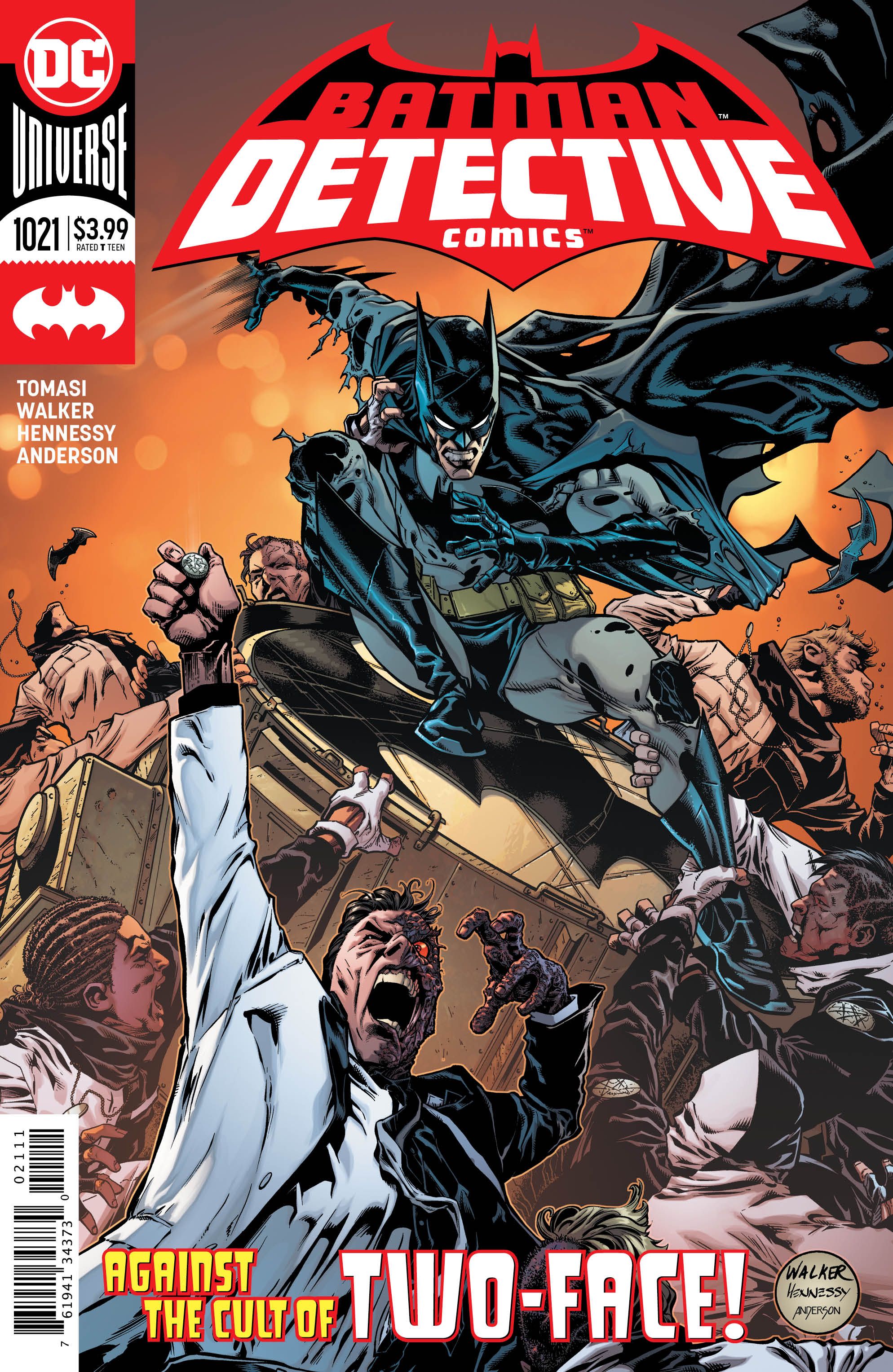 PREVIEW: Detective Comics #1021