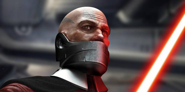 Star Wars 10 Most Powerful Jedi That Turned To The Dark Side