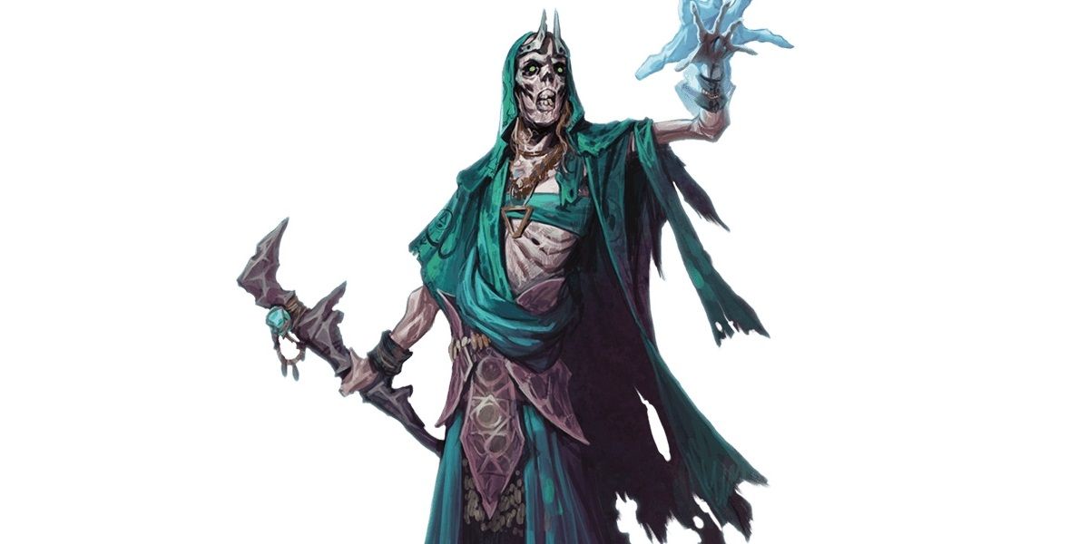 D&D 20 Best Undead Creatures You Need In Your Dungeon