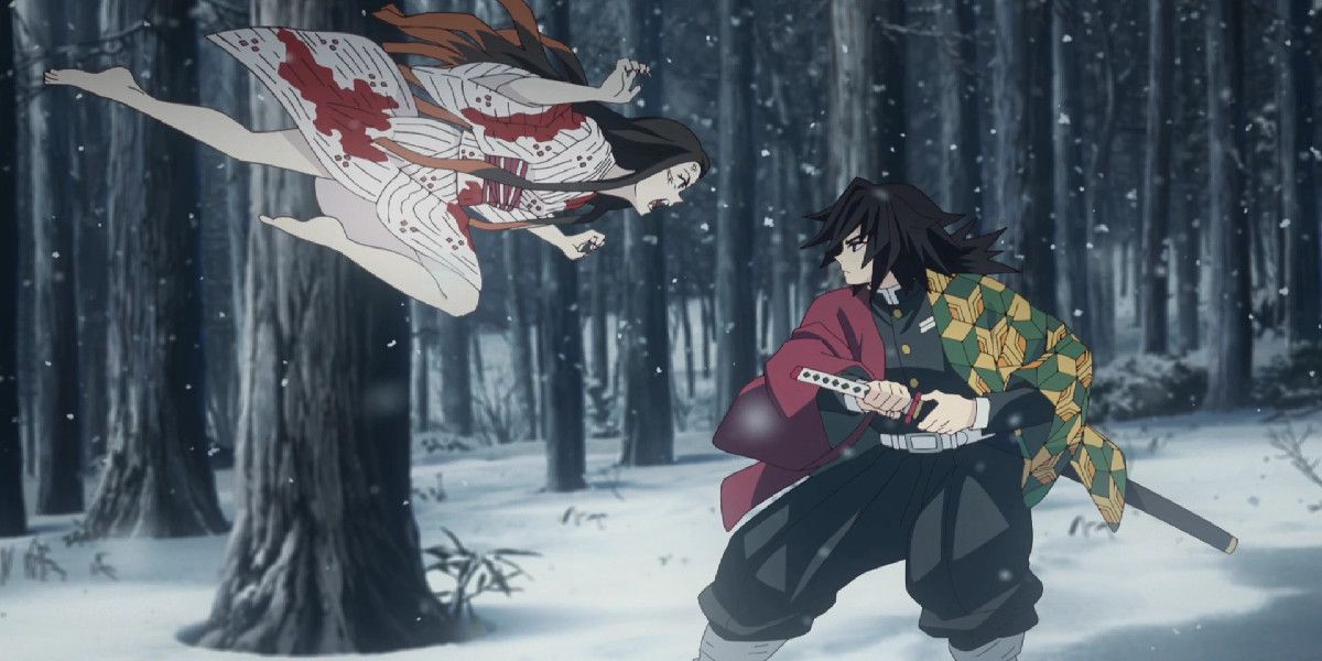 Kimetsu no Yaiba: 10 Best Story Arcs, Ranked