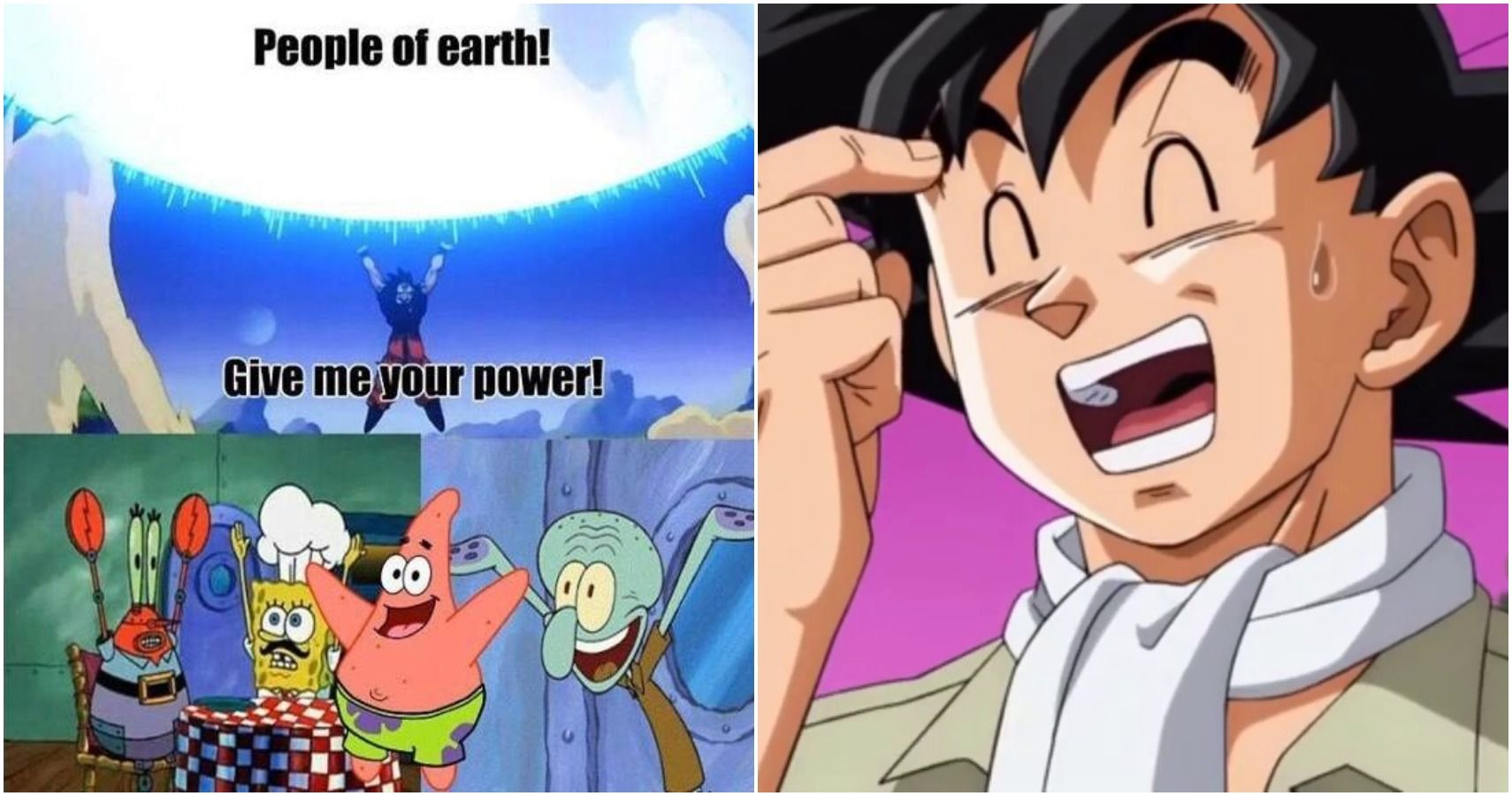 Dragon Ball 15 Hilarious Memes Thatll Make You Go Super Saiyan With Laughter 9876