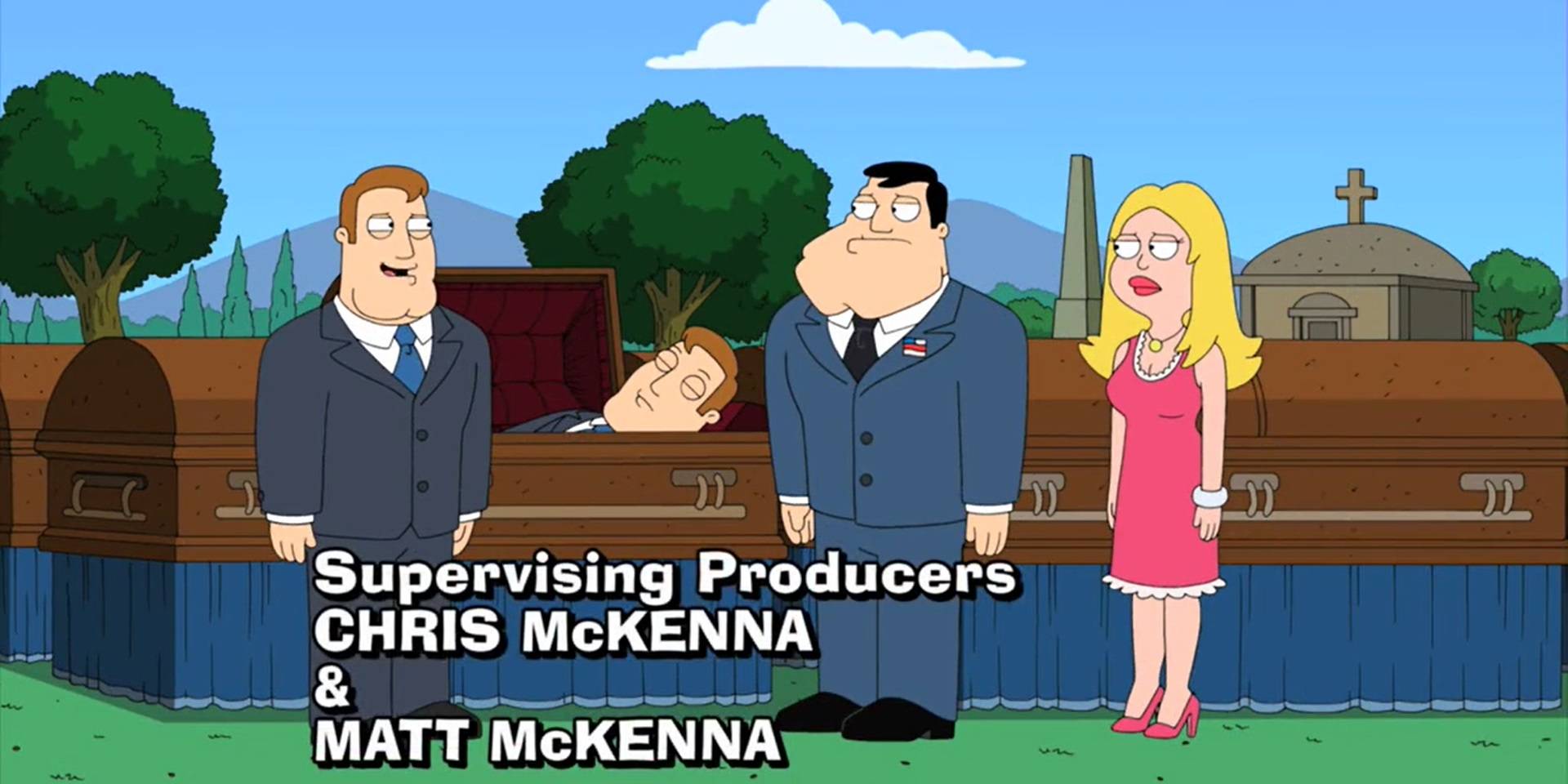 Why is Terry no longer on American Dad?