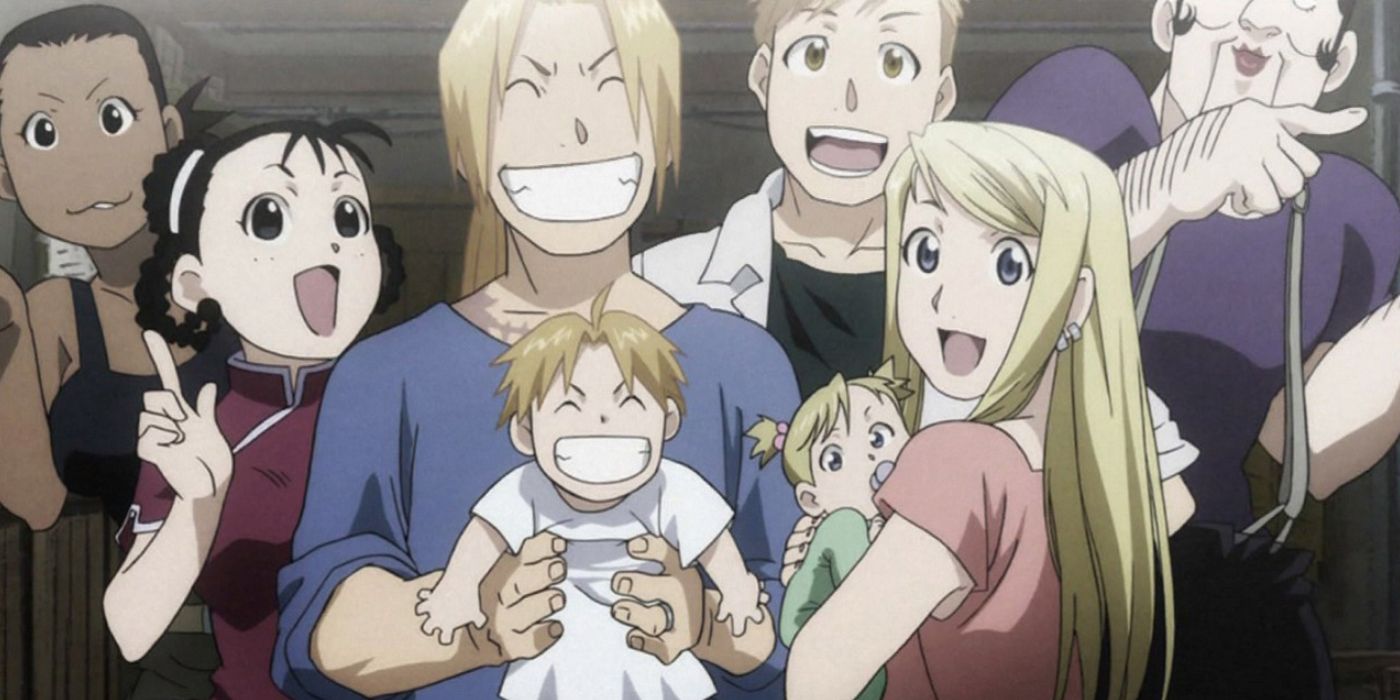 FMA Brotherhood: How the Series Develops Rich Characters After