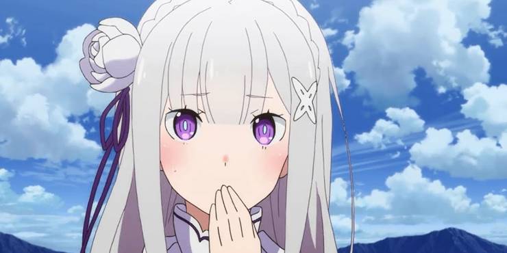 Aqua Vs Emilia Who Is The Best Isekai Magic User Cbr Aqua Vs Emilia Who Is The Best Isekai Magic User Cbr