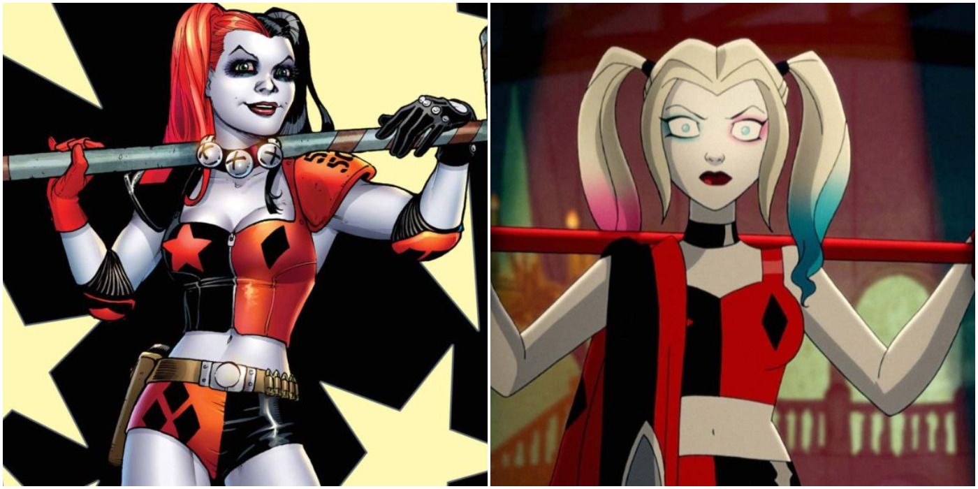 10 Things The Harley Quinn Animated Series Does Better Than Birds of Prey