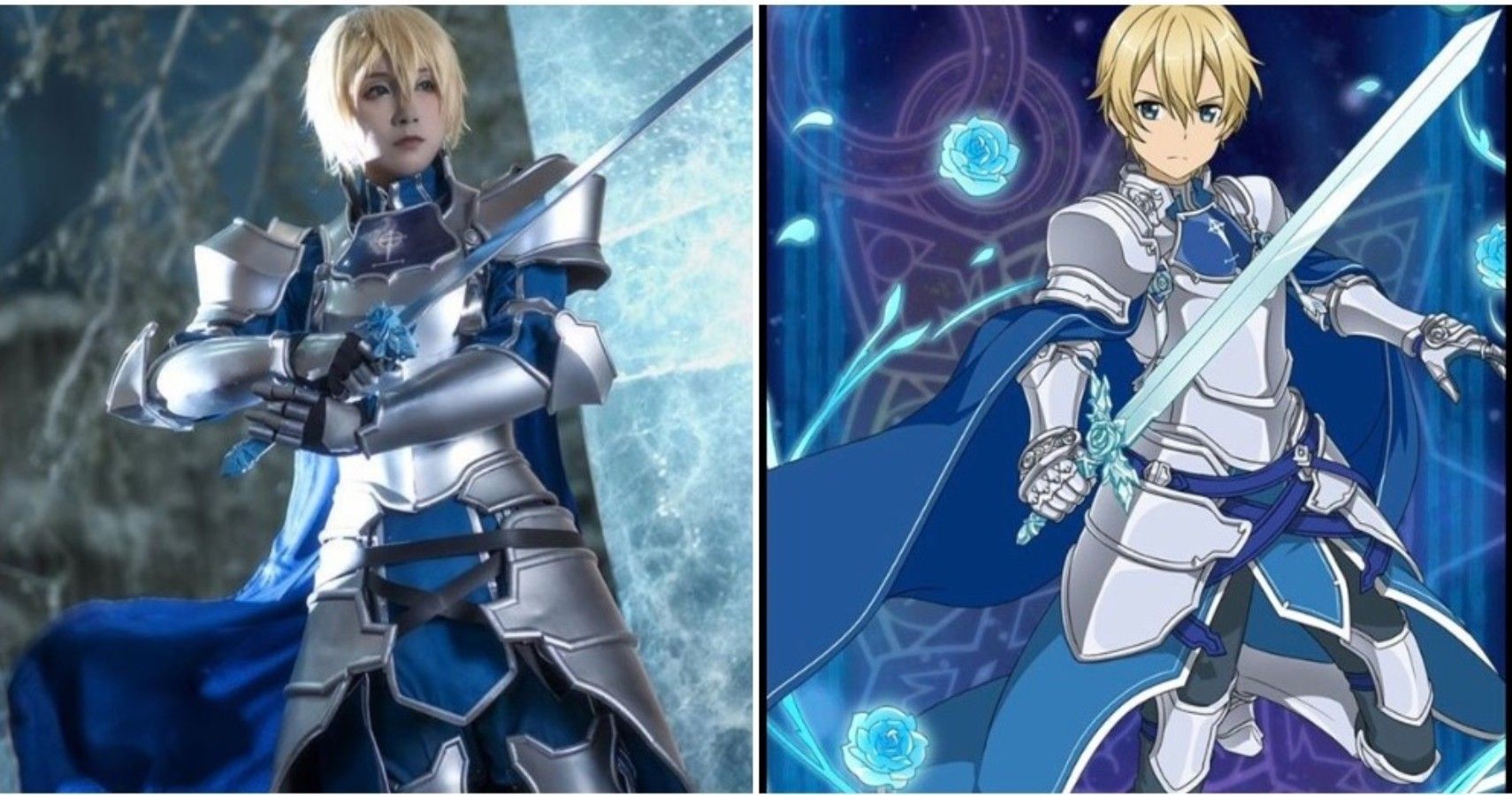 10 Sword Art Online Alicization Cosplay That Look Like The Anime