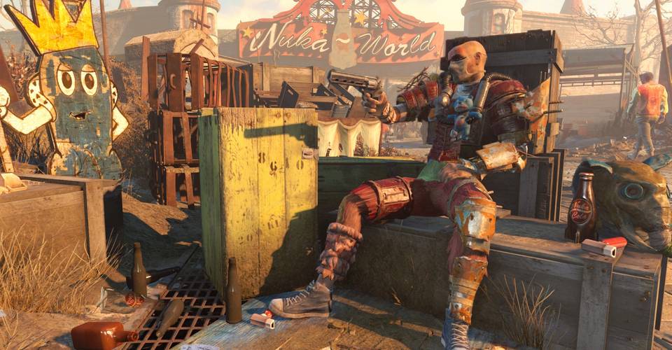 Fallout 4 10 Community Mods You Need To See Cbr Fallout 4 10 Community Mods You Need To See Cbr