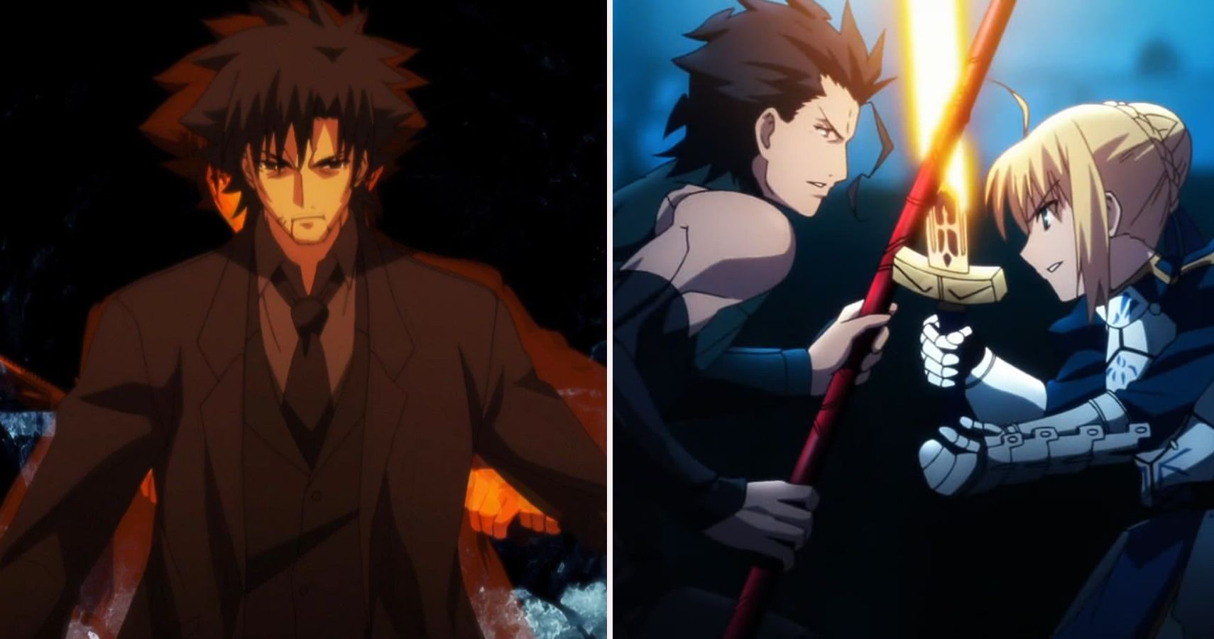 Fate/Stay Night: Servants, Ranked According To Power