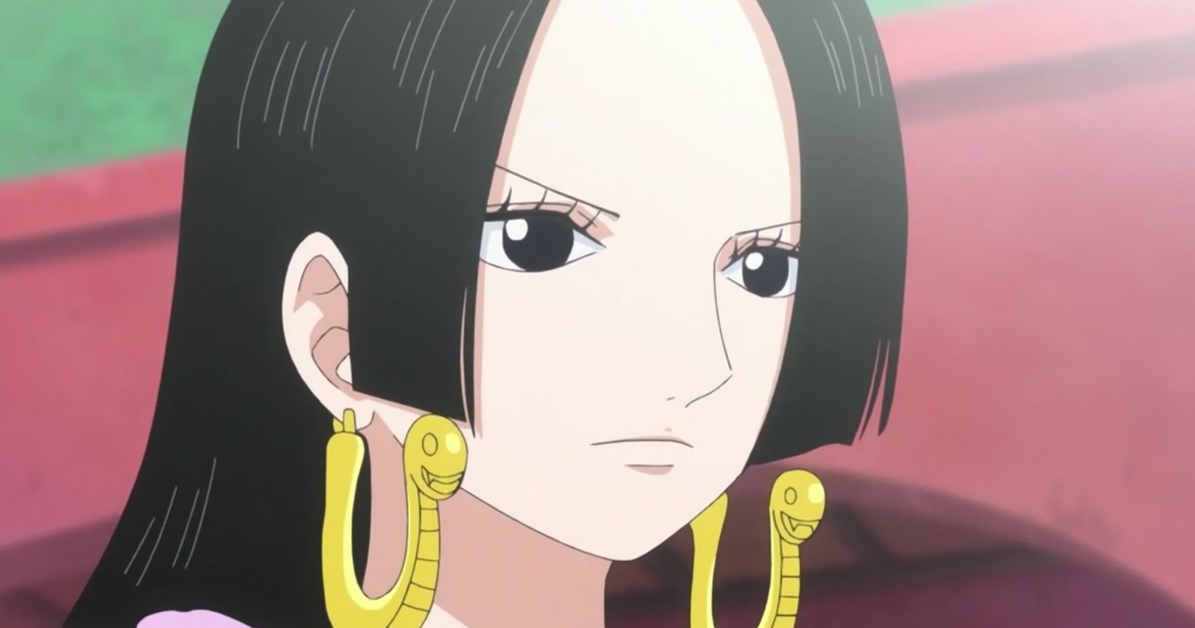 Who has been able to defeat Boa Hancock in the One Piece Manga and anime  series? - Quora