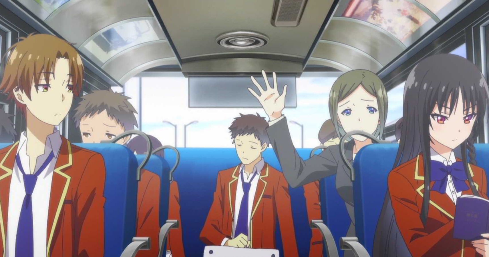 How to be like Ayanokoji Kiyotaka in School