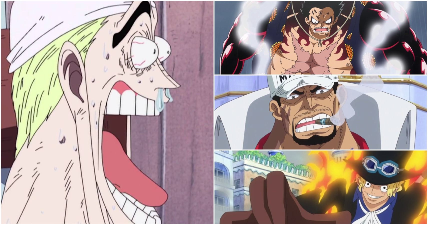 The Return of Enel, The Secret of the World and the Death of Akainu! This  is the Crazy One Piece Theory