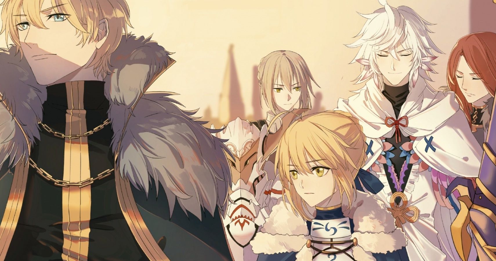 Fate/Zero Characters: Meet the Servants and Their Historical Origins 