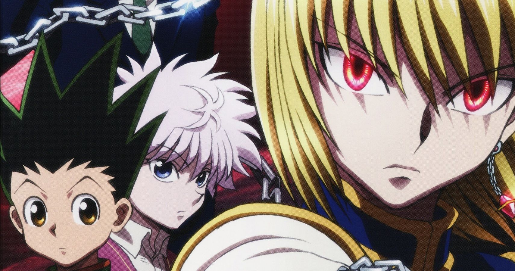 Which Hunter x Hunter Character Are You? What Is Your Nen? | QuizPin