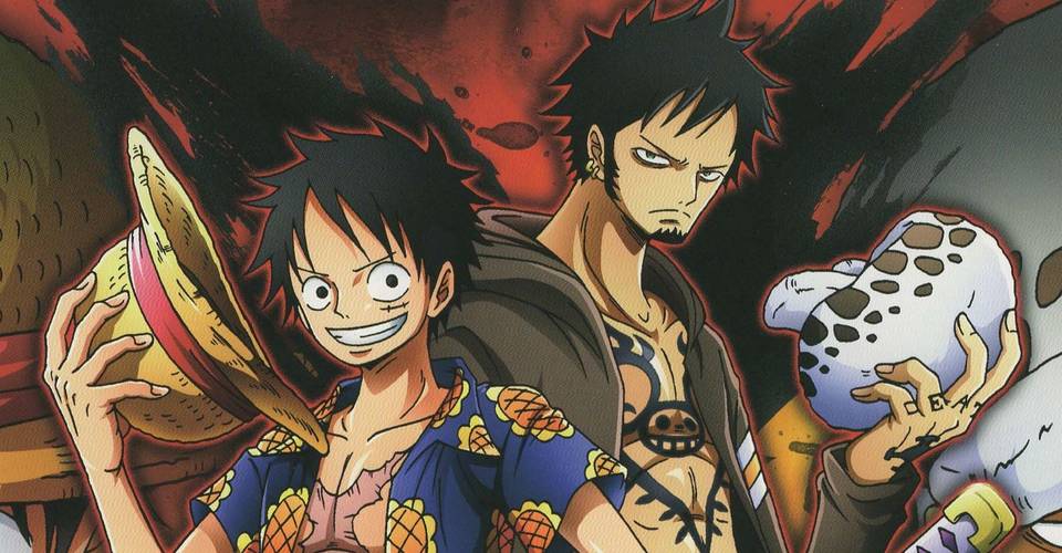 One Piece 5 Reasons Why Law Should Ve Been The Main Character 5 Reasons Why Luffy Is The Perfect Fit