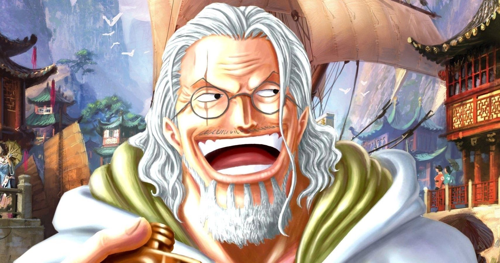 4 One Piece characters that Silvers Rayleigh can beat (and 4 that are  beyond his reach)