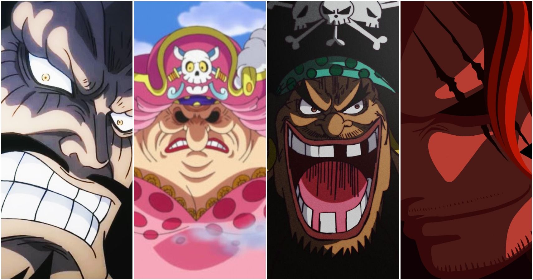 One Piece: 10 Things About Yonko That Make No Sense | CBR